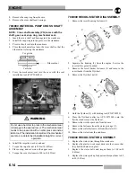 Предварительный просмотр 126 страницы Polaris SUPERSPORT 2006 Manual