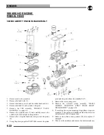 Предварительный просмотр 134 страницы Polaris SUPERSPORT 2006 Manual