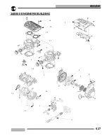 Предварительный просмотр 139 страницы Polaris SUPERSPORT 2006 Manual