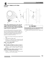 Предварительный просмотр 149 страницы Polaris SUPERSPORT 2006 Manual