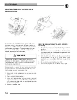 Предварительный просмотр 150 страницы Polaris SUPERSPORT 2006 Manual