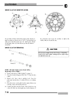 Предварительный просмотр 154 страницы Polaris SUPERSPORT 2006 Manual