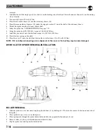 Предварительный просмотр 158 страницы Polaris SUPERSPORT 2006 Manual