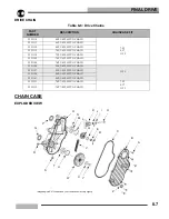 Предварительный просмотр 179 страницы Polaris SUPERSPORT 2006 Manual