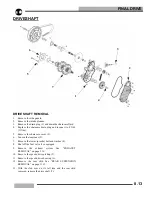 Предварительный просмотр 185 страницы Polaris SUPERSPORT 2006 Manual