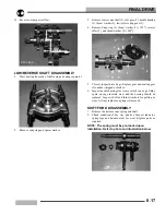 Предварительный просмотр 189 страницы Polaris SUPERSPORT 2006 Manual