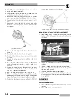 Предварительный просмотр 196 страницы Polaris SUPERSPORT 2006 Manual