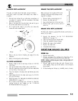 Предварительный просмотр 197 страницы Polaris SUPERSPORT 2006 Manual