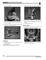 Предварительный просмотр 198 страницы Polaris SUPERSPORT 2006 Manual