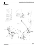 Предварительный просмотр 201 страницы Polaris SUPERSPORT 2006 Manual