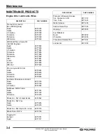 Preview for 63 page of Polaris Supersport 2007 Service Manual