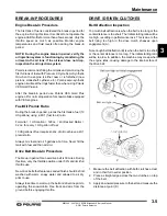 Preview for 64 page of Polaris Supersport 2007 Service Manual