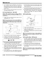 Preview for 71 page of Polaris Supersport 2007 Service Manual