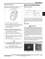 Предварительный просмотр 76 страницы Polaris Supersport 2007 Service Manual