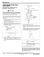 Предварительный просмотр 77 страницы Polaris Supersport 2007 Service Manual