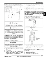 Предварительный просмотр 78 страницы Polaris Supersport 2007 Service Manual