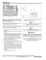 Предварительный просмотр 81 страницы Polaris Supersport 2007 Service Manual