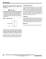 Предварительный просмотр 89 страницы Polaris Supersport 2007 Service Manual