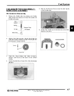 Предварительный просмотр 90 страницы Polaris Supersport 2007 Service Manual