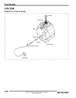 Предварительный просмотр 97 страницы Polaris Supersport 2007 Service Manual