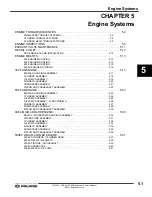 Предварительный просмотр 100 страницы Polaris Supersport 2007 Service Manual