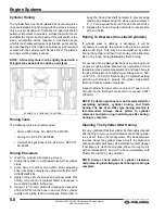 Предварительный просмотр 107 страницы Polaris Supersport 2007 Service Manual