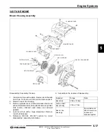 Предварительный просмотр 116 страницы Polaris Supersport 2007 Service Manual