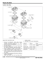 Предварительный просмотр 117 страницы Polaris Supersport 2007 Service Manual