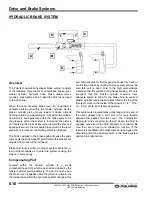 Предварительный просмотр 159 страницы Polaris Supersport 2007 Service Manual