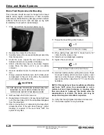 Preview for 161 page of Polaris Supersport 2007 Service Manual