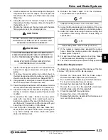 Preview for 164 page of Polaris Supersport 2007 Service Manual