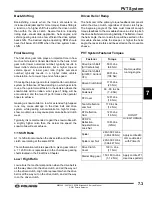 Preview for 168 page of Polaris Supersport 2007 Service Manual