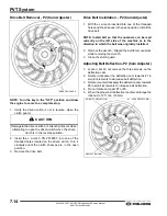 Предварительный просмотр 179 страницы Polaris Supersport 2007 Service Manual