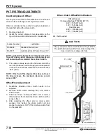 Предварительный просмотр 181 страницы Polaris Supersport 2007 Service Manual