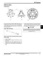 Предварительный просмотр 182 страницы Polaris Supersport 2007 Service Manual