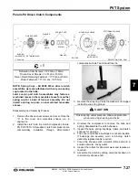 Предварительный просмотр 192 страницы Polaris Supersport 2007 Service Manual