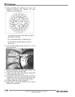 Предварительный просмотр 193 страницы Polaris Supersport 2007 Service Manual