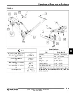 Предварительный просмотр 198 страницы Polaris Supersport 2007 Service Manual