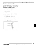 Предварительный просмотр 202 страницы Polaris Supersport 2007 Service Manual