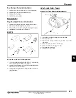 Предварительный просмотр 236 страницы Polaris Supersport 2007 Service Manual