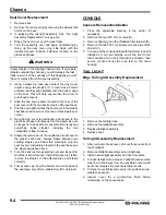 Предварительный просмотр 237 страницы Polaris Supersport 2007 Service Manual