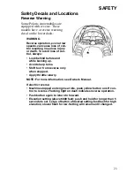 Предварительный просмотр 26 страницы Polaris SuperSport Owner'S Manual