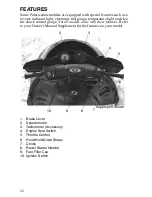 Предварительный просмотр 29 страницы Polaris SuperSport Owner'S Manual