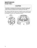 Предварительный просмотр 83 страницы Polaris SuperSport Owner'S Manual