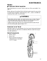 Предварительный просмотр 88 страницы Polaris SuperSport Owner'S Manual