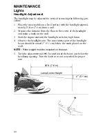 Предварительный просмотр 91 страницы Polaris SuperSport Owner'S Manual