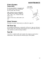 Предварительный просмотр 98 страницы Polaris SuperSport Owner'S Manual