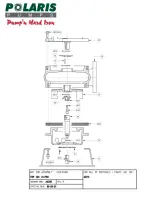 Preview for 24 page of Polaris TBM 200 LH Series Installation And Maintenance Manual