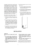 Preview for 38 page of Polaris TBM 200 LH Series Installation And Maintenance Manual