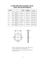 Preview for 46 page of Polaris TBM 200 LH Series Installation And Maintenance Manual